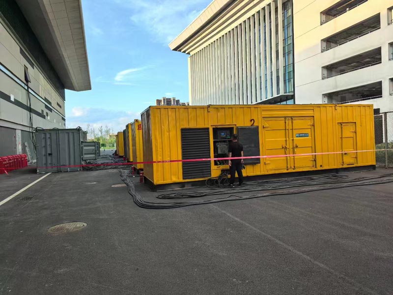 五营柴油发电机冬季保养注意事项?