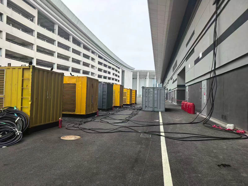 五营冬季柴油发电机启动前需要做哪些准备工作?