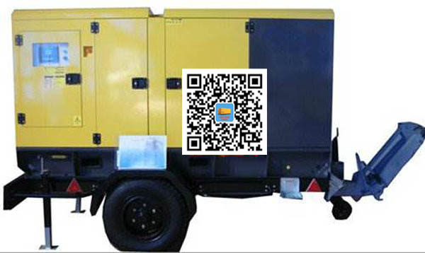 五营出租发电机 移动式发电机组有哪些优势?