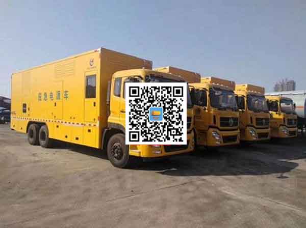 五营出租发电车-怎样确保潍柴发电机组的质量