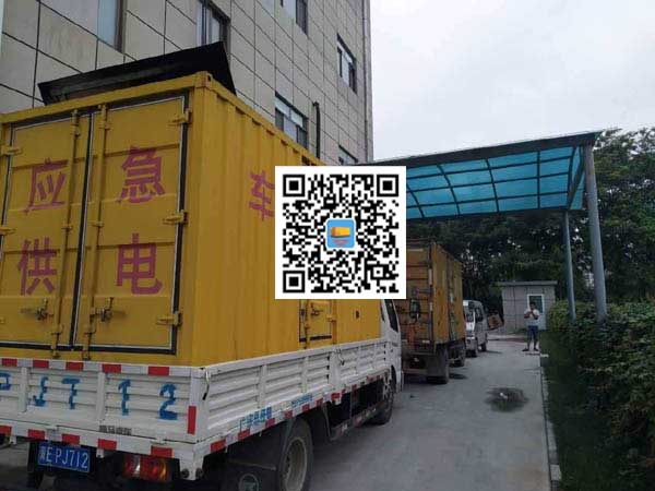 五营发电机组如何安装管道?