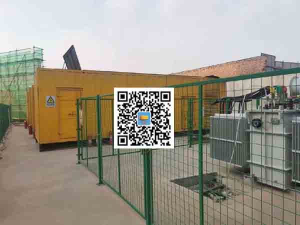 五营发电机组的社会应用有哪些