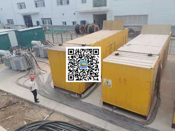 五营发电机出租-柴油发电机组应用在哪些方面