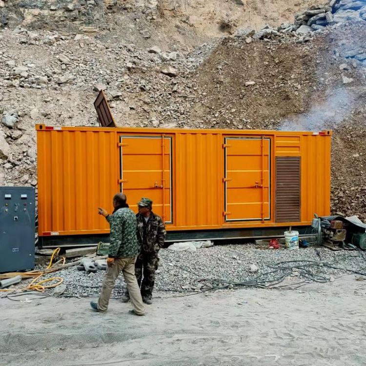 五营如何降低 200kW 柴油发电机在高海拔地区的油耗？