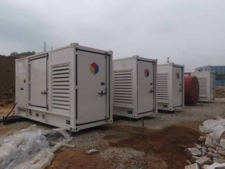 五营200KW 柴油发电机组使用的电缆线,需要符合哪些标准?