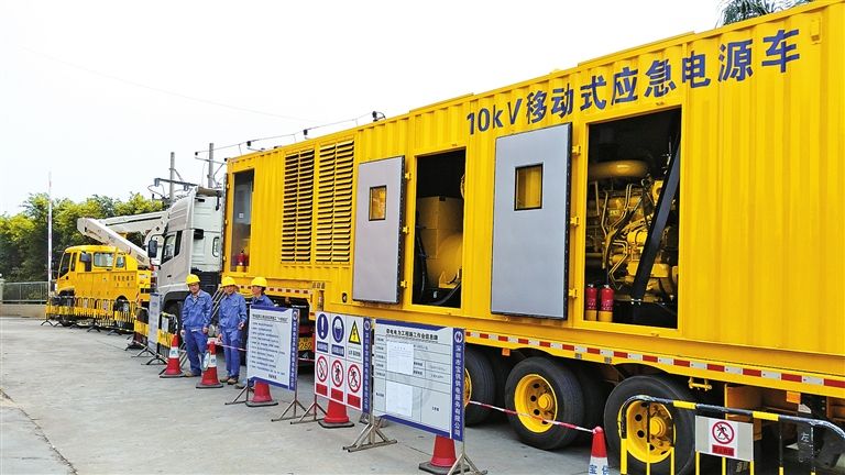 五营发电机组租赁在不同工业领域的具体应用场景有哪些?