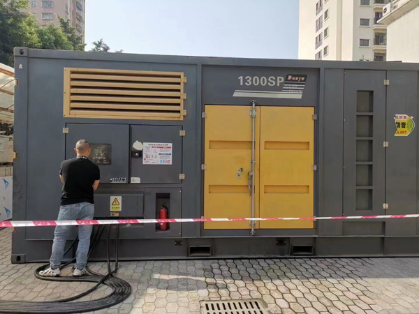 五营100kw柴油发电机组的机油应该如何选择？