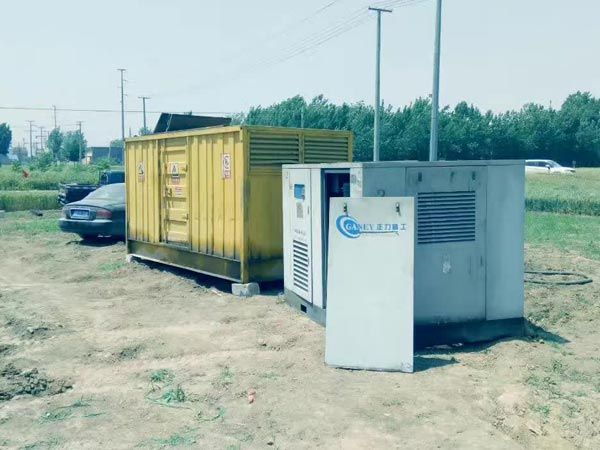 五营柴油发电机组冬季日常维修需要哪些工具？